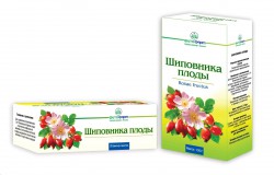 Шиповника плоды, сырье 100 г №1