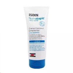 Крем для тела Isdin Нутратопик смягчающий для атопичной кожи 200 мл