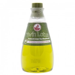 Ополаскиватель для полости рта Twin Lotus Гуава и зеленый чай 330 мл