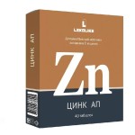 Цинк ап, Lekolike (Леколайк) таблетки 0.3 г 40 шт БАД к пище