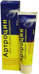 Артроцин при остеохондрозе крем 50 мл