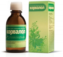 Корвалол