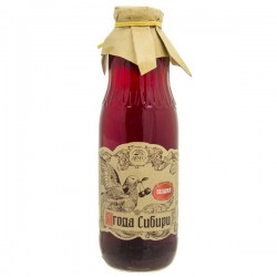 Нектар Aveo Ягода Сибири Вишня 750 мл