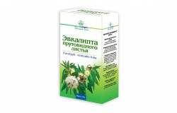 Эвкалипта лист, сырье 50 г №1