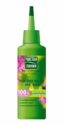 Масло для волос Чистая линия репейное 110 мл