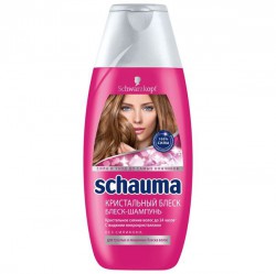 Шампунь Schauma Кристальный блеск для тусклых и лишенных блеска волос 225 мл
