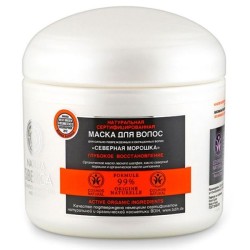 Маска для волос Natura Siberica северная морошка 370 мл
