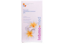 Гель для интимной гигиены ИнтимоМед с дозатором 250 мл